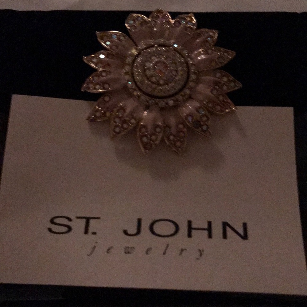 St. John Brooche